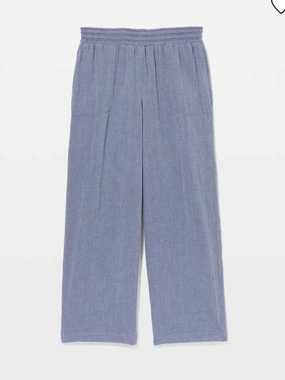 LAST CALL! Will ship Monday! NWT Soma Cotton Gauze Pajama SET - Picture 4 of 7